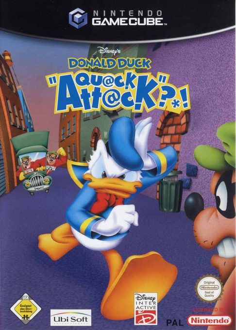 Donald Cou@k Att@k?*!