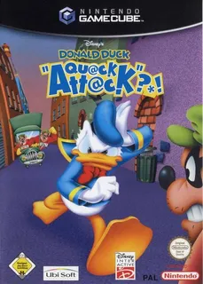 Donald Cou@k Att@k?*!