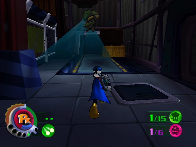 Image in-game