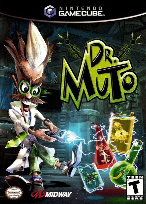 Dr. Muto