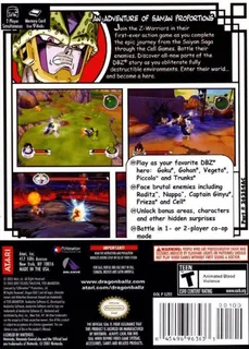 Dragon Ball Z : Sagas - Dos