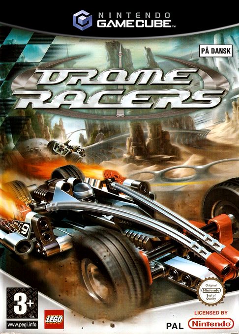 Drome Racers