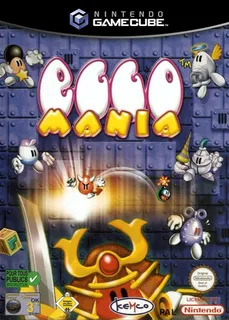 Egg Mania : Eggstreme Madness