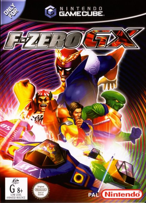 F-Zero GX