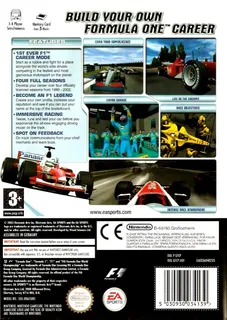 F1 Career Challenge - Dos