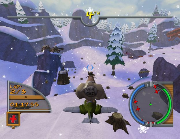 Image in-game