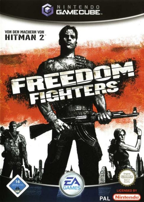 Freedom Fighters
