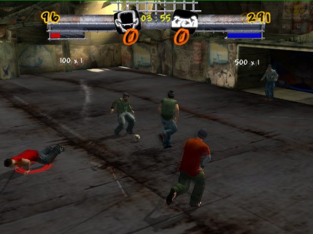 Image in-game