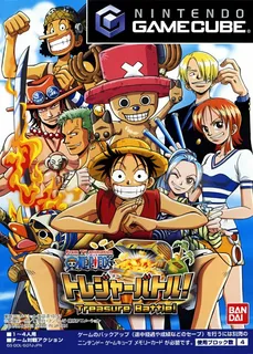 From TV Animation - One Piece Treasure Battle!