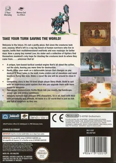 Future Tactics : The Uprising - Dos