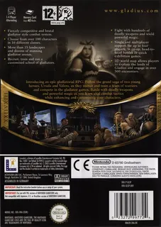 Gladius - Dos