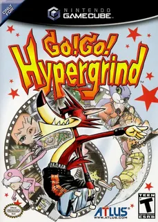 Go! Go! Hypergrind