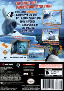 Happy Feet - Dos