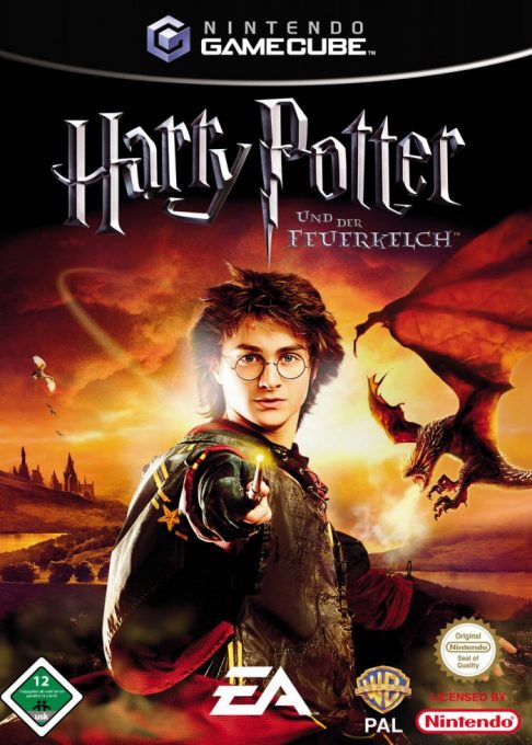 Harry Potter et la Coupe de Feu