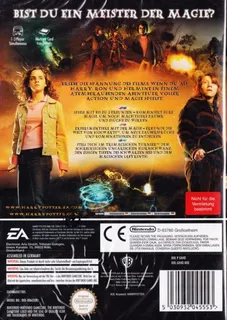 Harry Potter et la Coupe de Feu - Dos