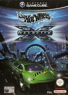 Hot Wheels : Velocity X