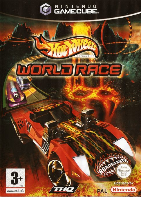 Hot Wheels : World Race
