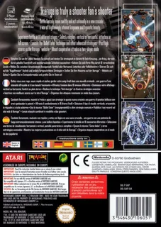 Ikaruga - Dos
