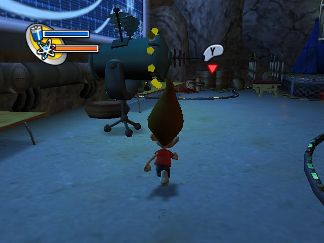 Image in-game