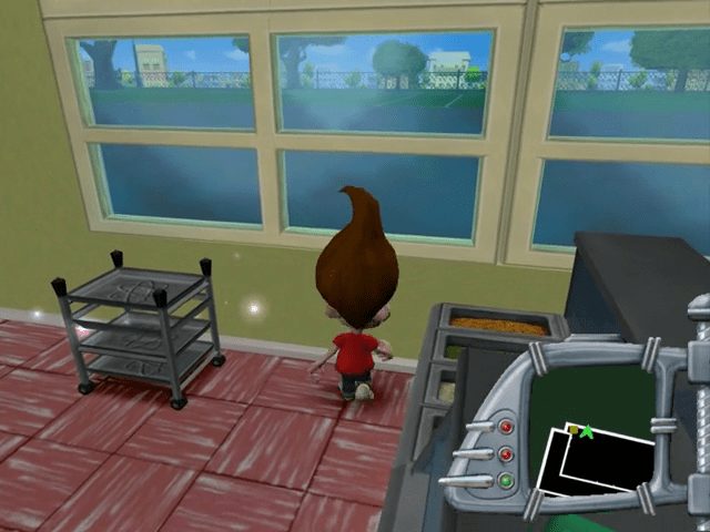 Image in-game