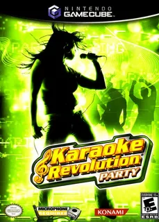 Karaoke Revolution Party