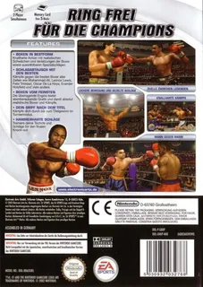 Knockout Kings 2003 - Dos