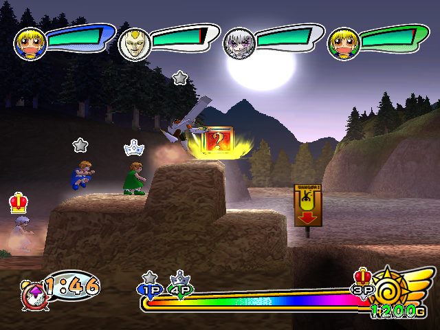 Image in-game