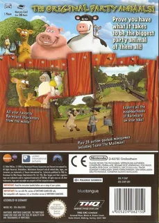 La Ferme en Folie - Dos