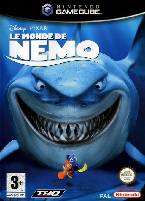 Le Monde de Némo