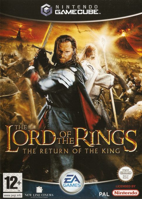 Le Seigneur des Anneaux : Le Retour du Roi