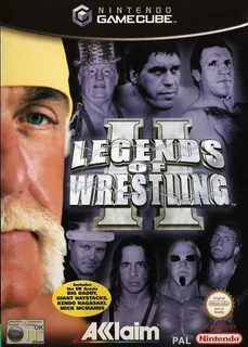 Legends of Wrestling II