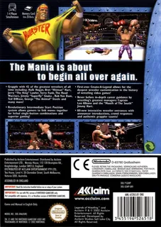 Legends of Wrestling - Dos