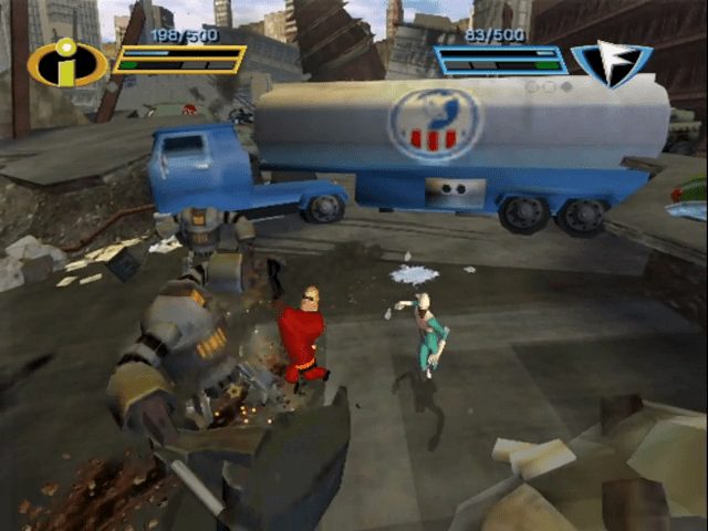 Image in-game