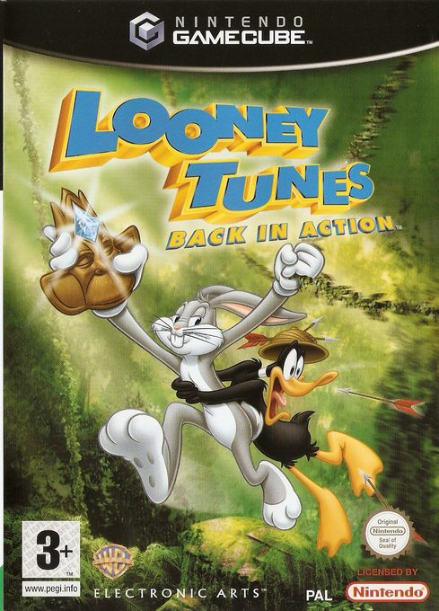 Les Looney Tunes Passent à l'Action