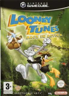Les Looney Tunes Passent à l'Action