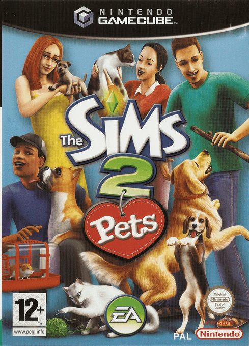 Les Sims 2 : Animaux & Cie