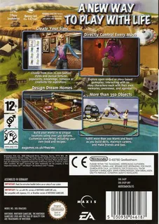 Les Sims 2 - Dos