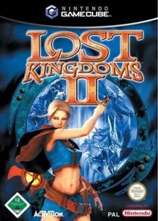 Lost Kingdoms II
