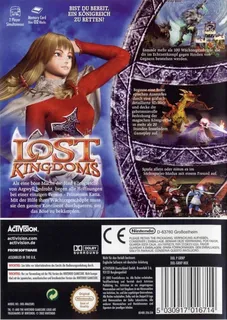 Lost Kingdoms - Dos