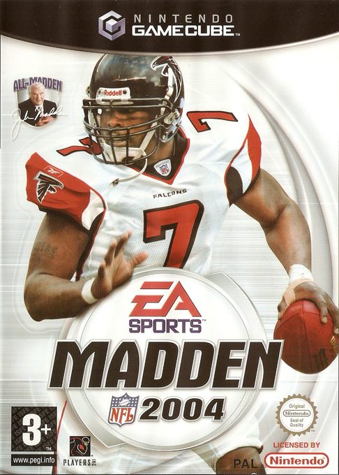 Madden NFL 2004