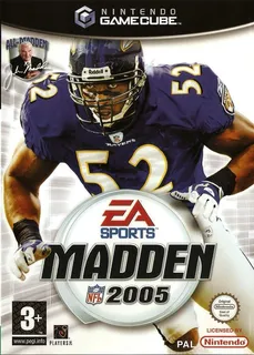 Madden NFL 2005