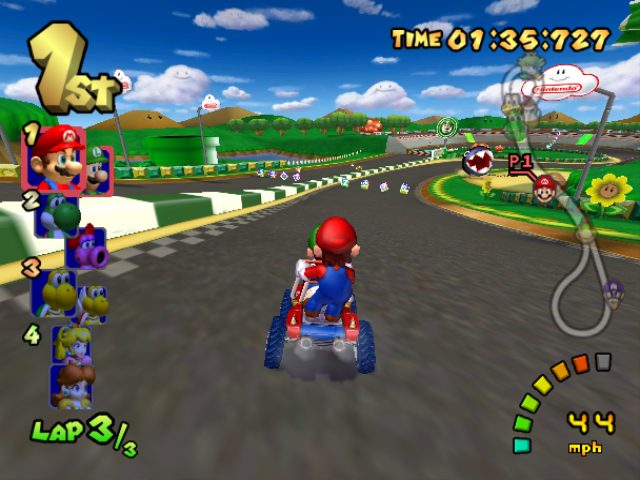 Image in-game