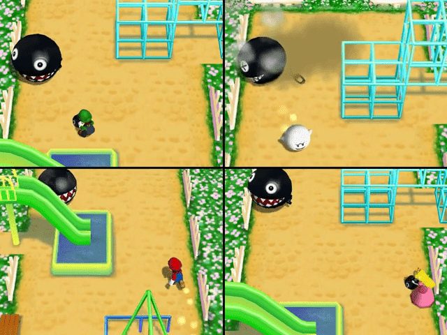 Image in-game
