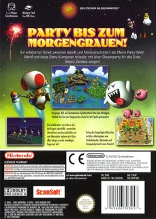 Mario Party 6 - Dos