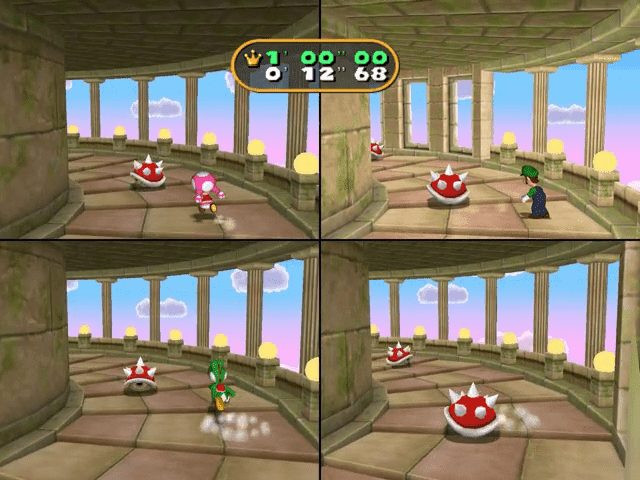 Image in-game