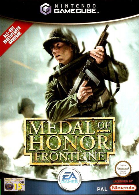 Medal of Honor : En Première Ligne