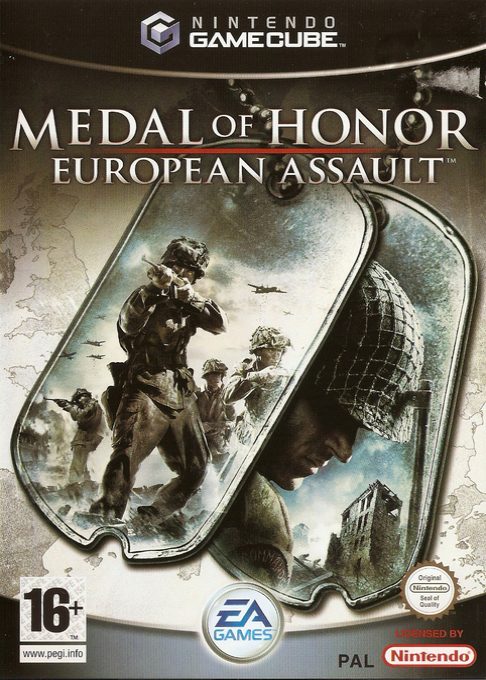 Medal of Honor : Les Faucons de Guerre