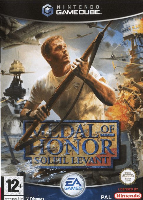 Medal of Honor : Soleil Levant