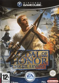 Medal of Honor : Soleil Levant