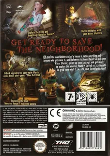 Monster House - Dos